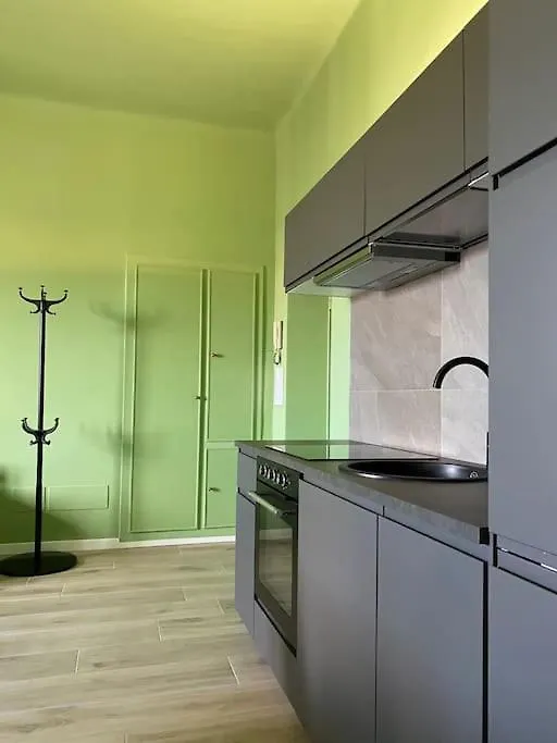 Charming House Lancetti District Apartment Milan